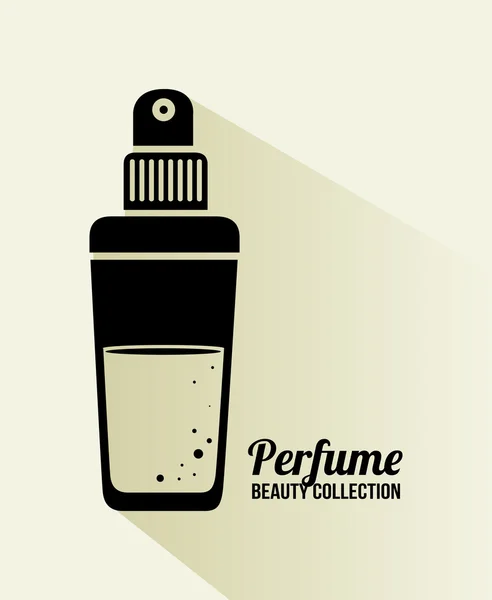 Design cosmétique — Image vectorielle