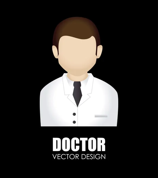 Medical design — Stock Vector