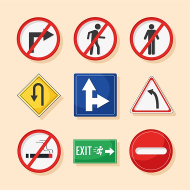 9 trafik ışığı