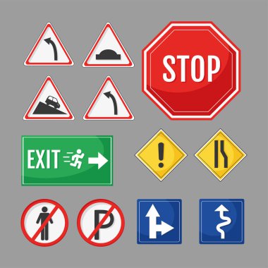 12 trafik ışığı