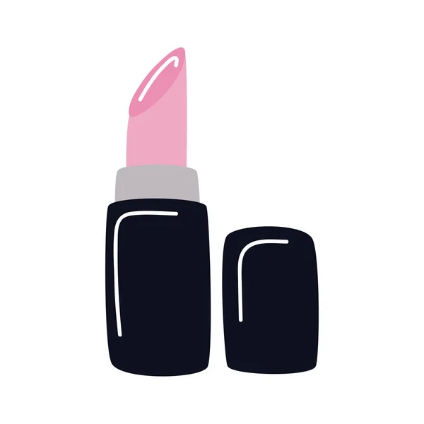 Lipstick make up — Stock Vector