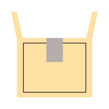 karton kutu açılıyor