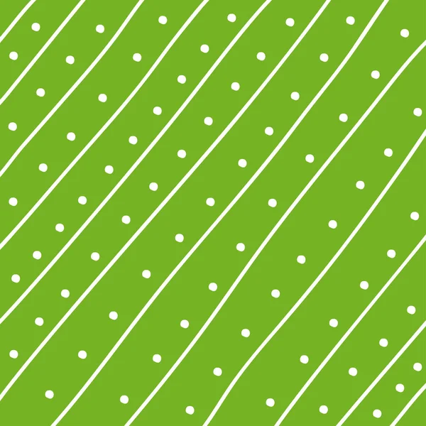 Green color texture memphis — Stock Vector