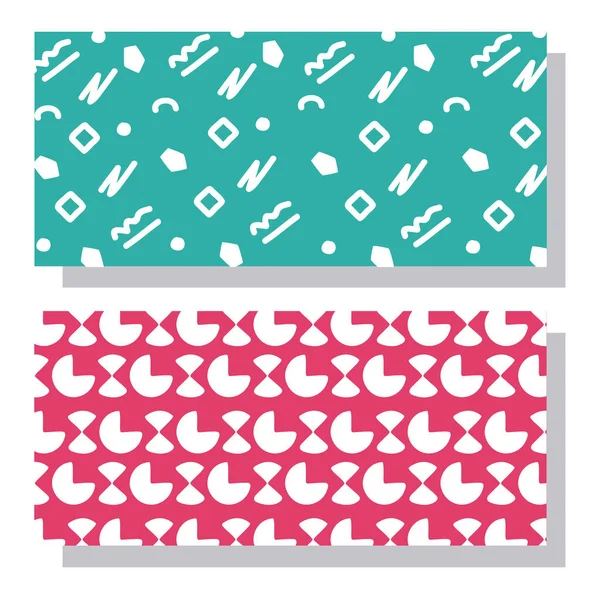 iki doku memphis stilleri