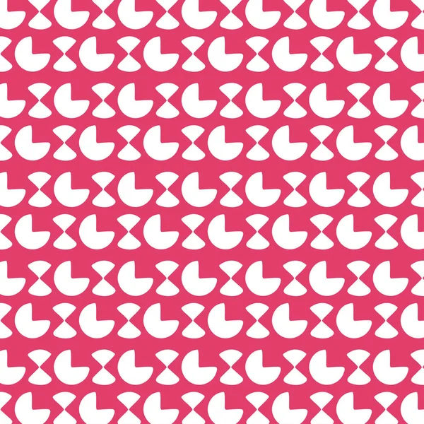 Texture memphis couleur rouge — Image vectorielle