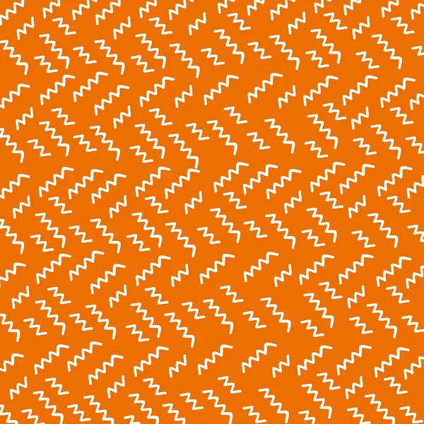 Cor laranja memphis textura —  Vetores de Stock