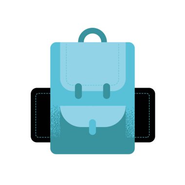 seyahat çantası simgesi