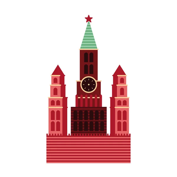 St basils cathedral — Stock Vector