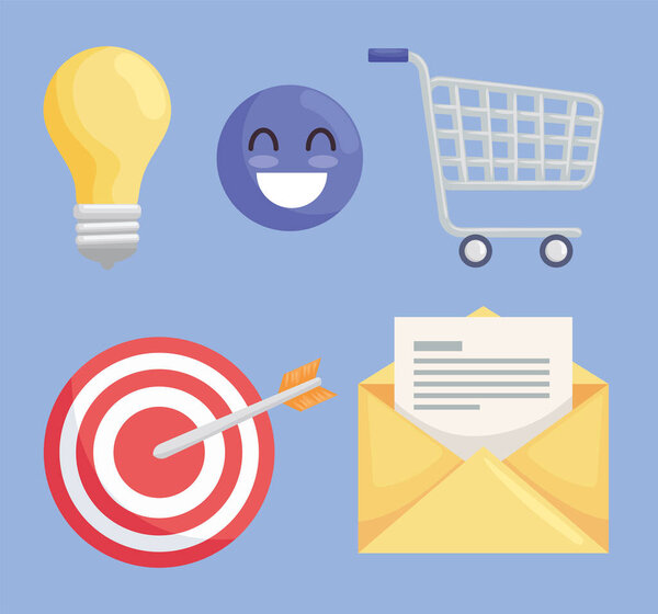 объекты маркетинговой стратегии