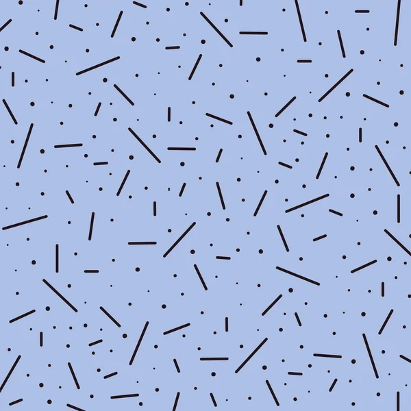 Texture blu con linee — Vettoriale Stock