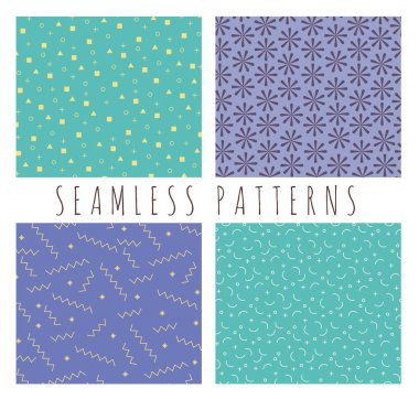 dört desen desen renkleri