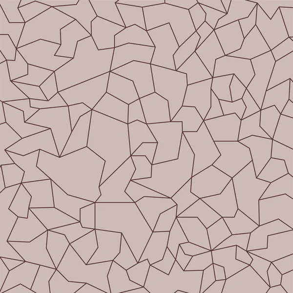 Texture brune avec traits — Image vectorielle