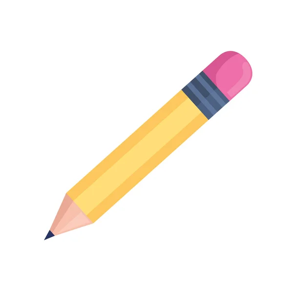 Pencil graphite supply — Stock Vector