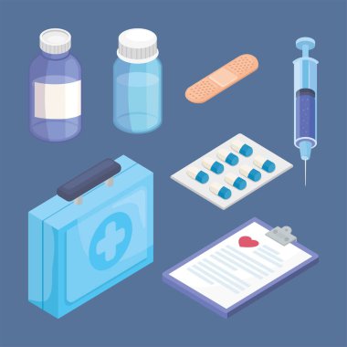 yedi ilaç eczanesi simgesi