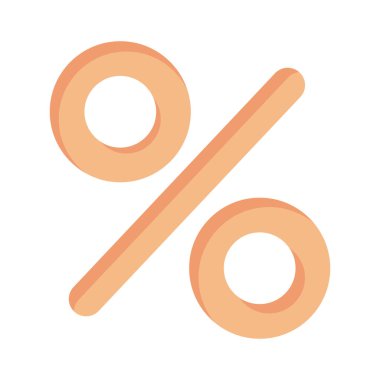 yüzde sembolü tasarımı