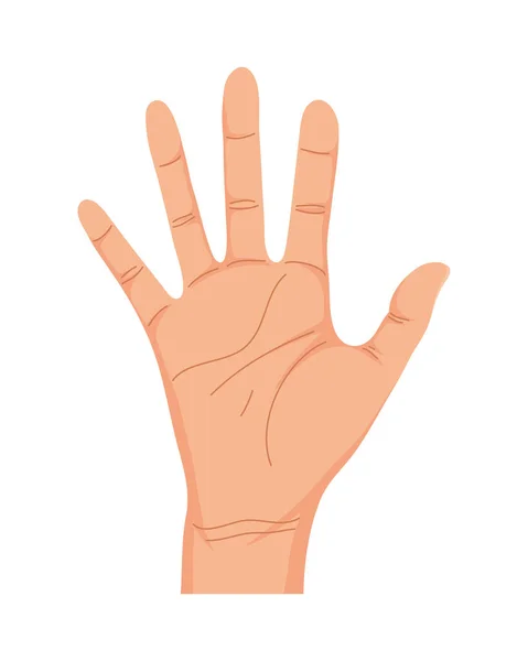 Świetna ikona dłoni — Wektor stockowy