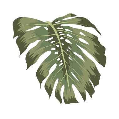 Güzel canavar çizimi.