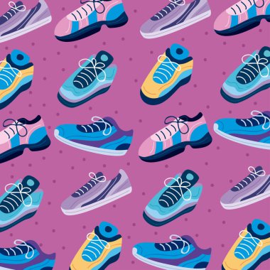 Harika bir spor ayakkabı modeli.