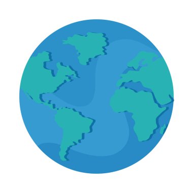 Dünya gezegeni Dünya