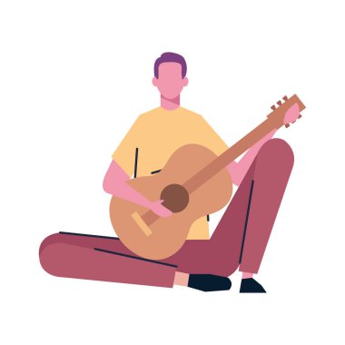 adam gitar ile