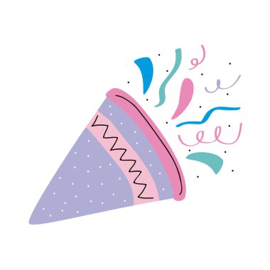 Doğum günü partisi korneti