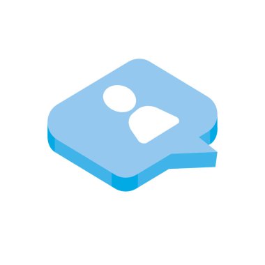 kabarcık sosyal medya avatarı