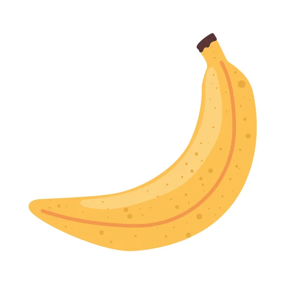 Heerlijke banaan-fruit — Stockvector