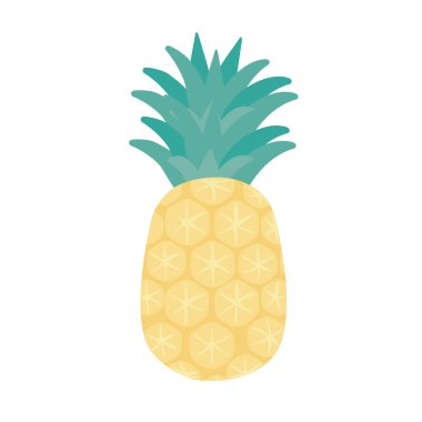 Ananas lezzetli meyve