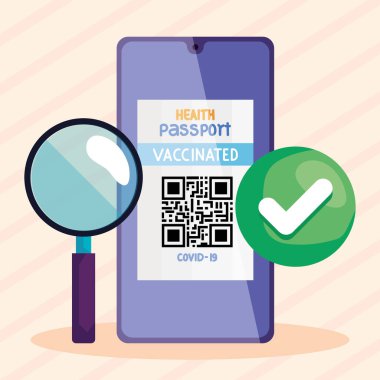 akıllı telefondan sağlık pasaportu