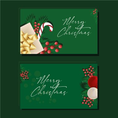 Mutlu Noeller yeşil kartlar.