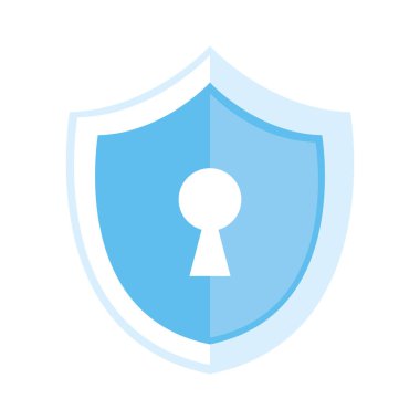 Şekil delikli kalkan