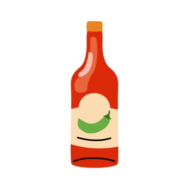 yeşil biber şişesi