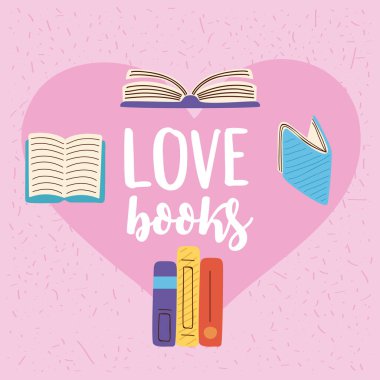aşk kitapları kartı