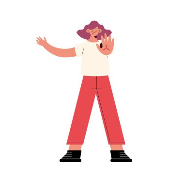 AIDS şerit kadınla