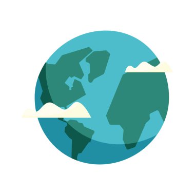 Dünya gezegeni Dünya