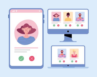 aygıtlarla sanal ilişkiler