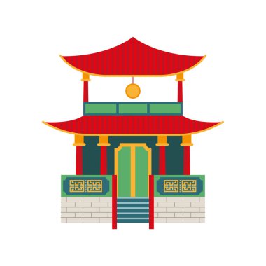 Çin kültürü pagoda