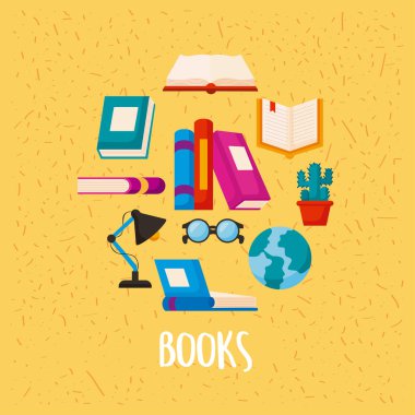 on kitap evren simgesi