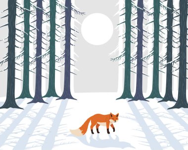 Gündüz deniz manzaralı tilki