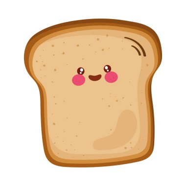 lezzetli dilim ekmek