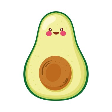 delicious avocado vegetable
