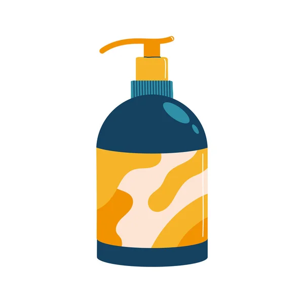 Soap liquid product — Image vectorielle