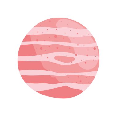 uranus planet pink