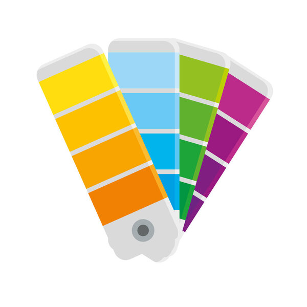 design graphic colors palette