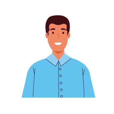 Afrikalı genç adam