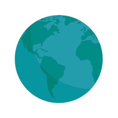 Dünya gezegeni Dünya