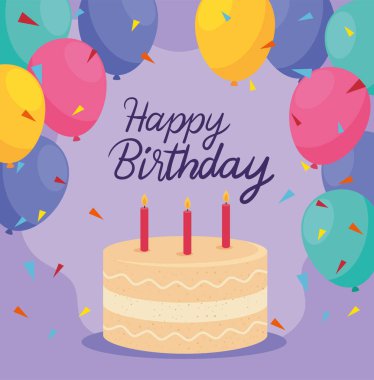 Doğum günün kutlu olsun.