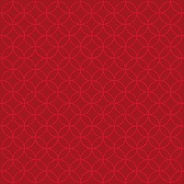 circular pattern chinese style