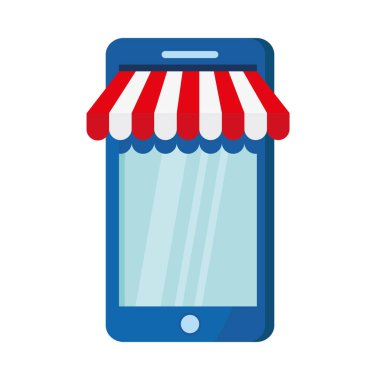 Şemsiyeli akıllı telefon