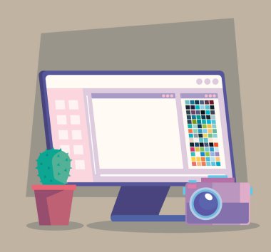 üç işyeri mobilyası